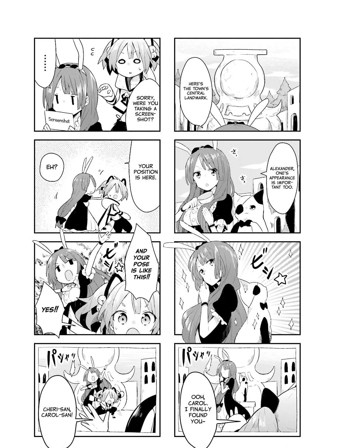 Read Vivid Monsters Chronicle chapter 9 image 8 on Lezhin
