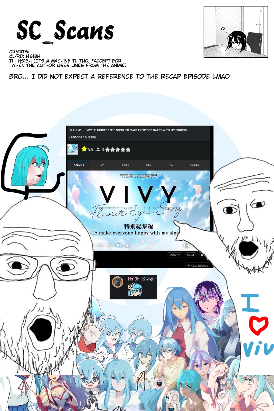 Read Vivy Run Death chapter 14 image 1 on Lezhin