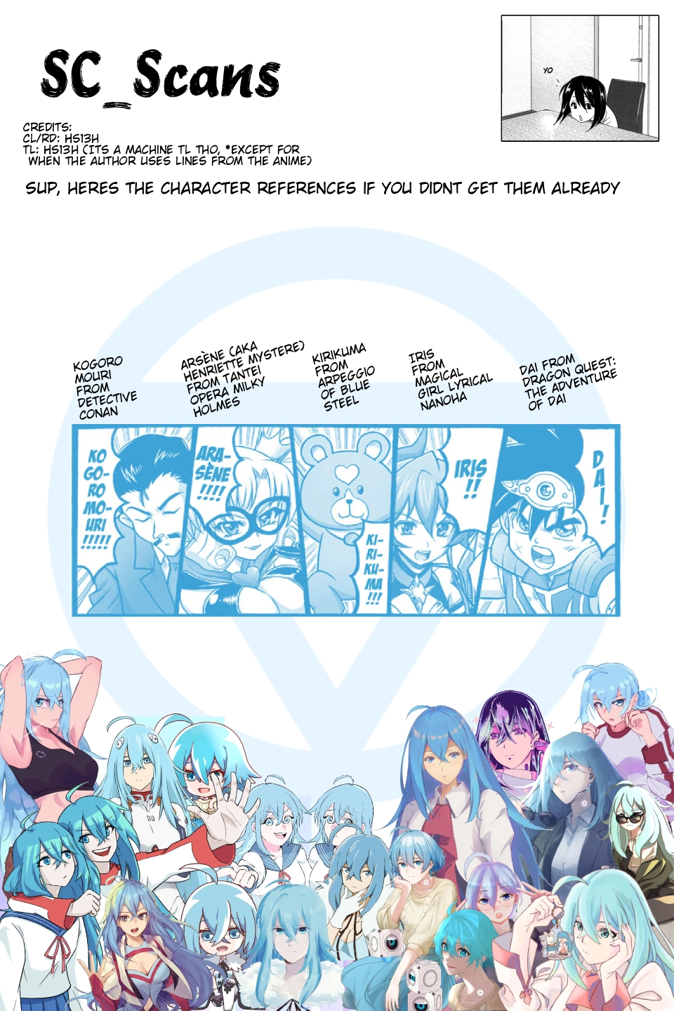 Read Vivy Run Death chapter 18 image 1 on Lezhin