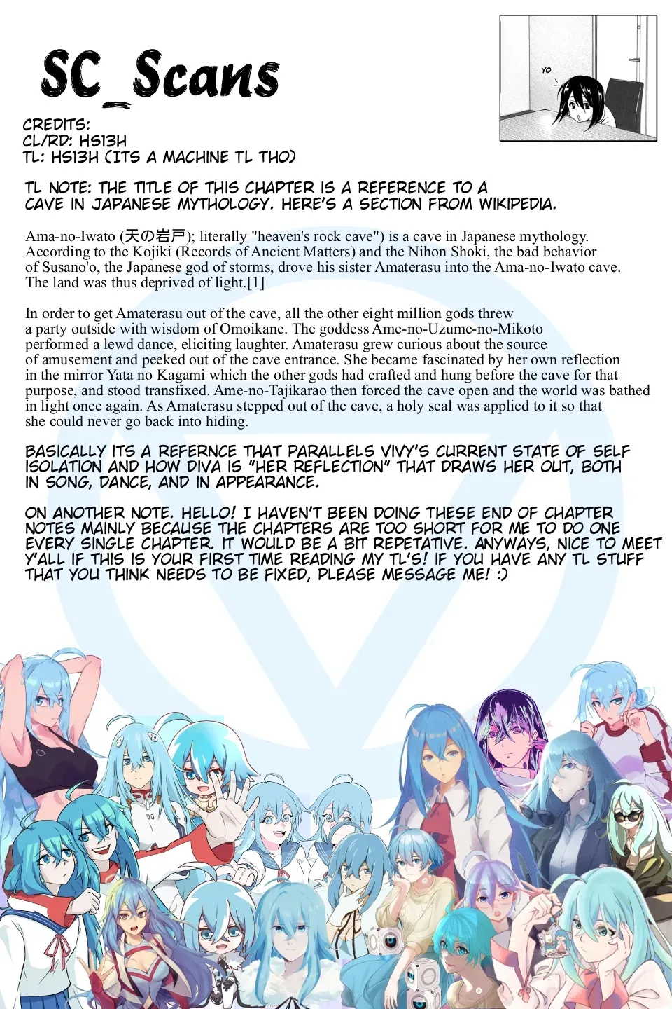 Read Vivy Run Death chapter 7 image 1 on Lezhin