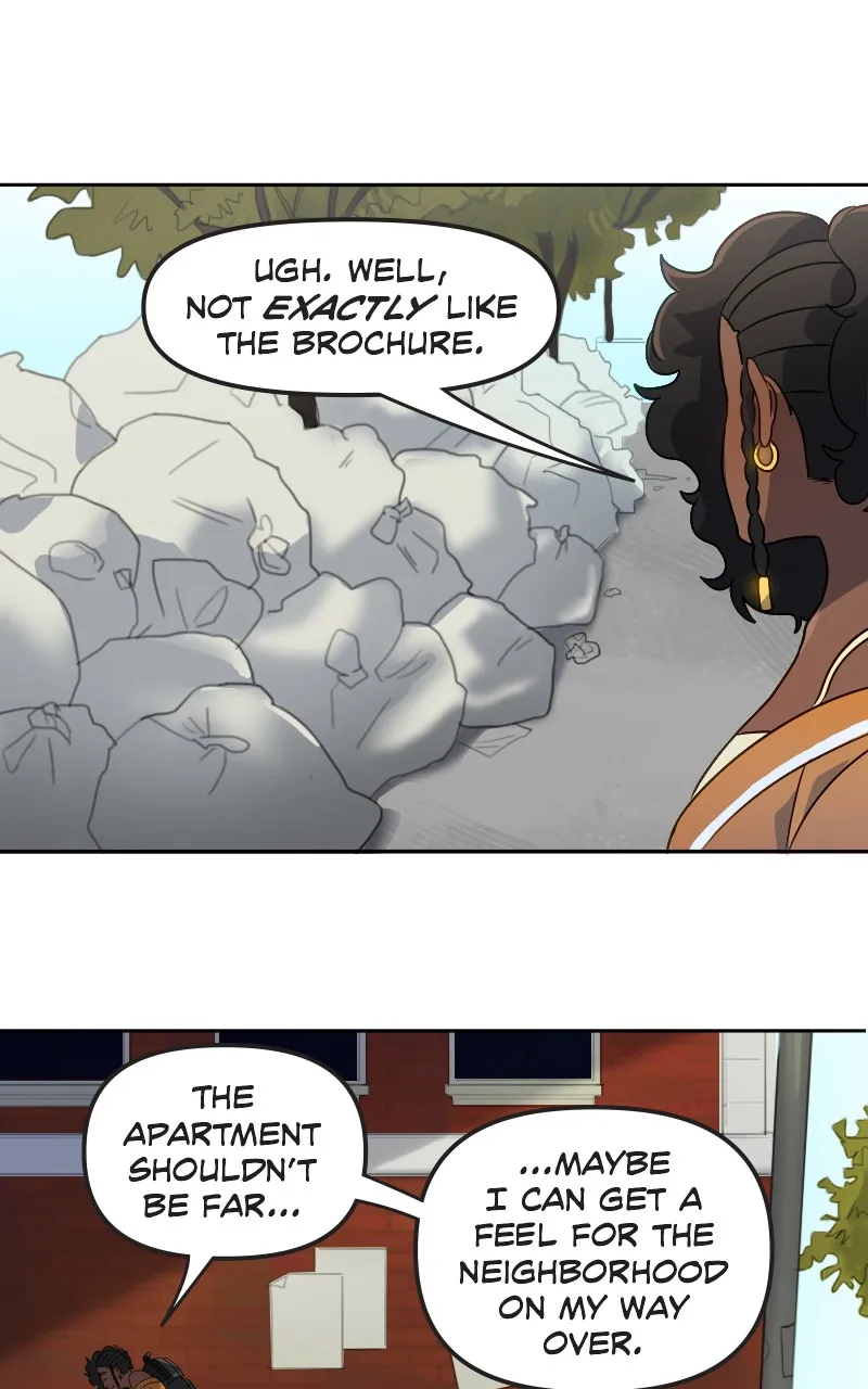 Read Vixen: NYC chapter 1 image 25 on Lezhin