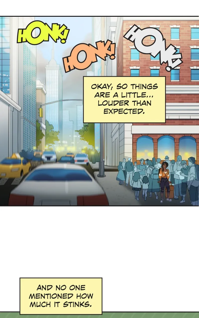 Read Vixen: NYC chapter 1 image 28 on Lezhin
