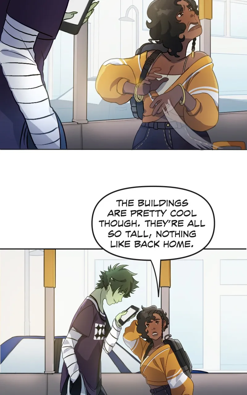 Read Vixen: NYC chapter 1 image 31 on Lezhin
