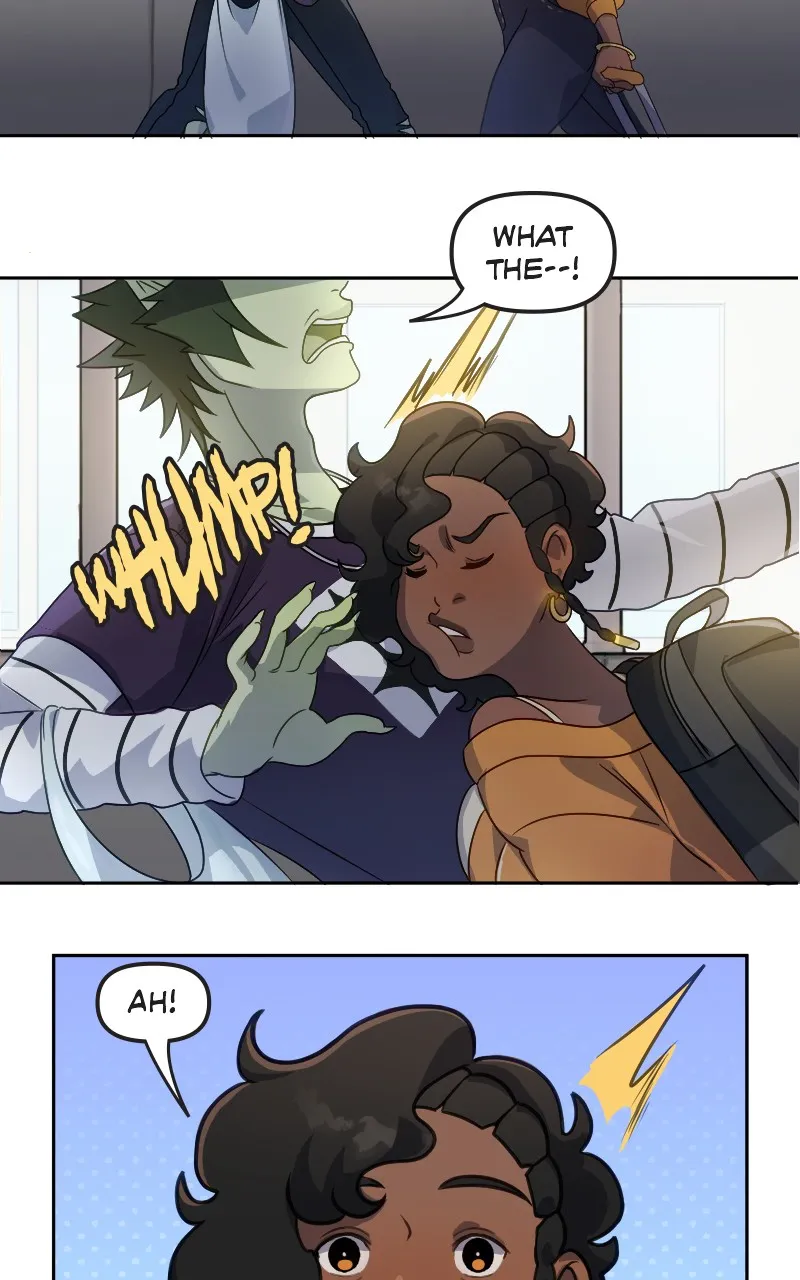 Read Vixen: NYC chapter 1 image 32 on Lezhin