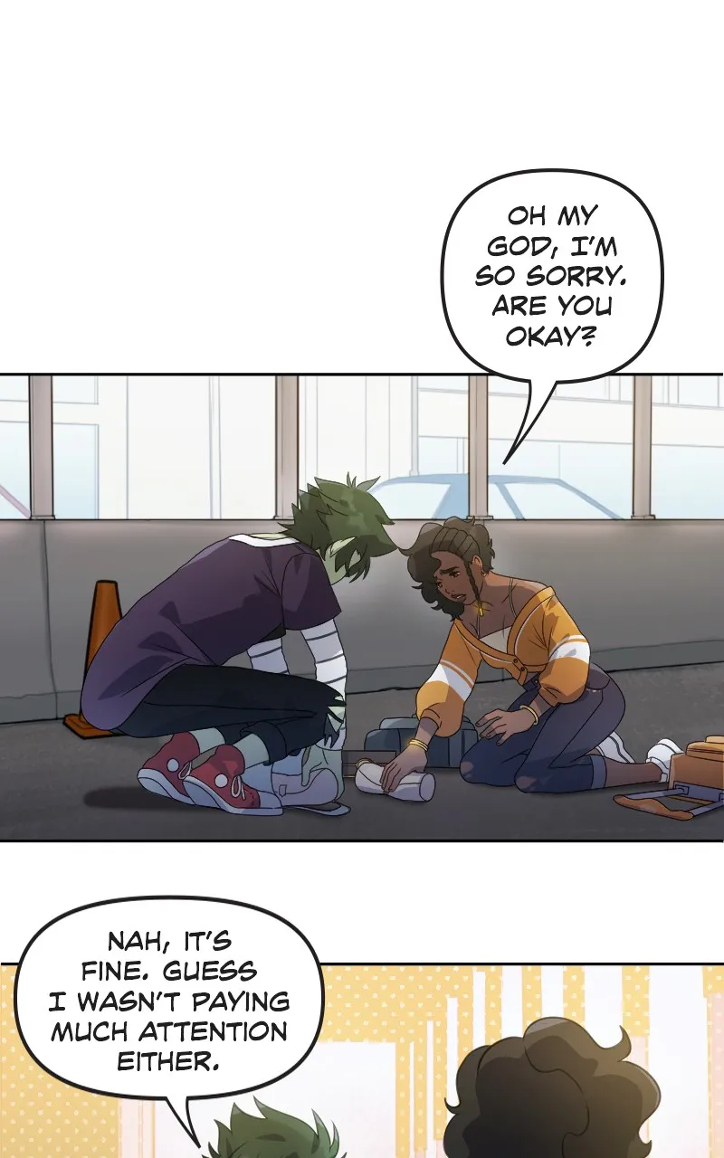 Read Vixen: NYC chapter 1 image 36 on Lezhin