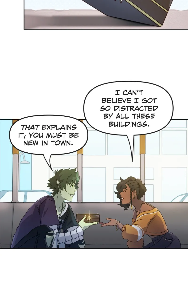 Read Vixen: NYC chapter 1 image 38 on Lezhin