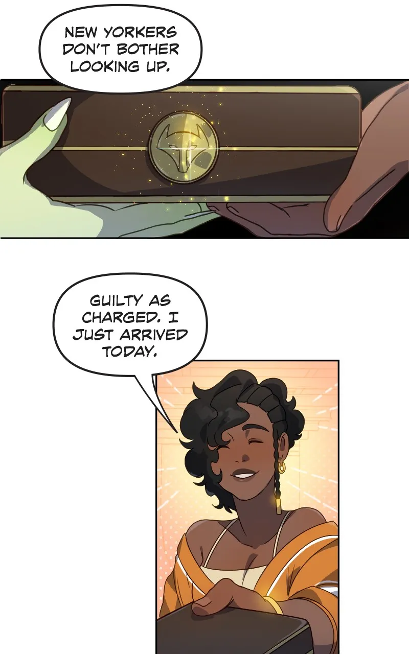 Read Vixen: NYC chapter 1 image 39 on Lezhin