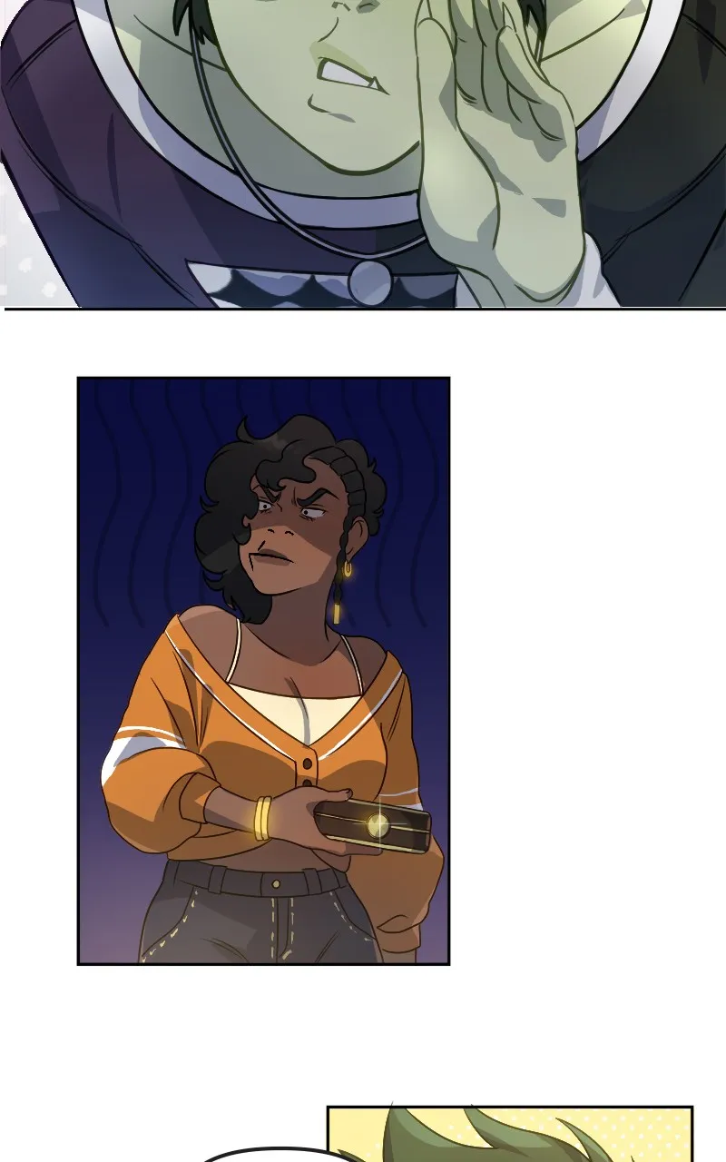 Read Vixen: NYC chapter 1 image 43 on Lezhin