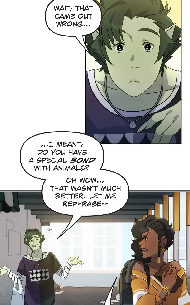 Read Vixen: NYC chapter 1 image 44 on Lezhin