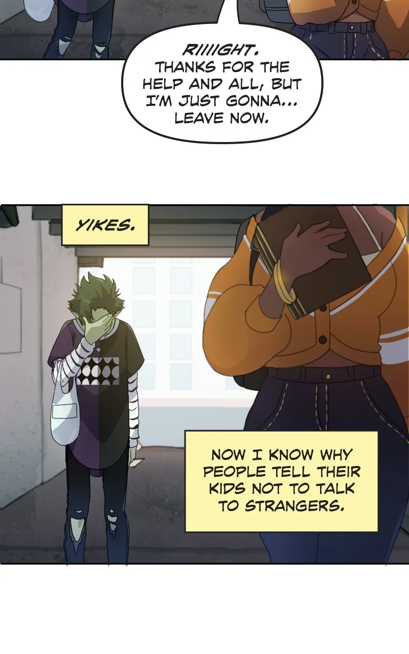 Read Vixen: NYC chapter 1 image 45 on Lezhin