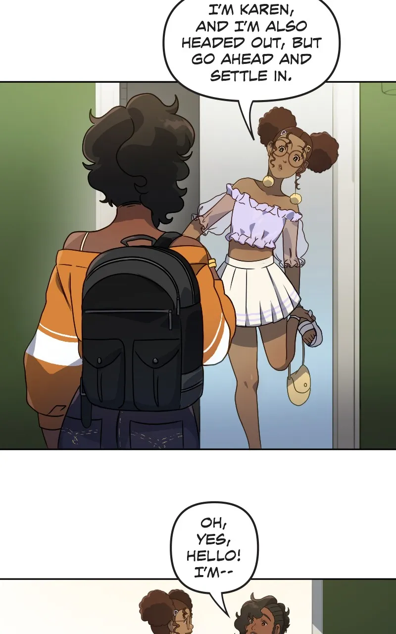 Read Vixen: NYC chapter 1 image 48 on Lezhin