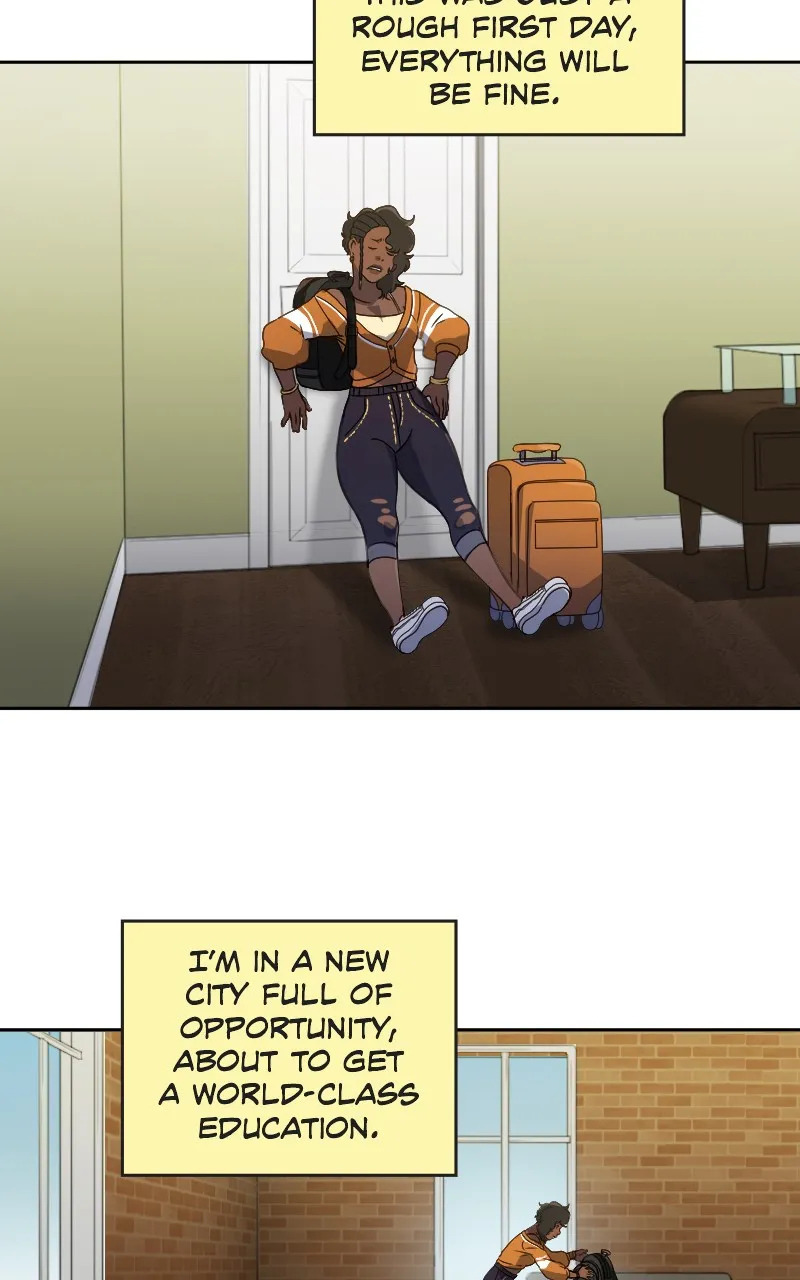 Read Vixen: NYC chapter 1 image 51 on Lezhin