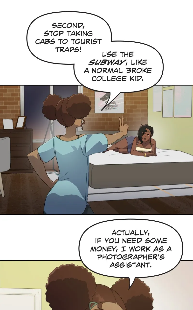 Read Vixen: NYC chapter 1 image 58 on Lezhin