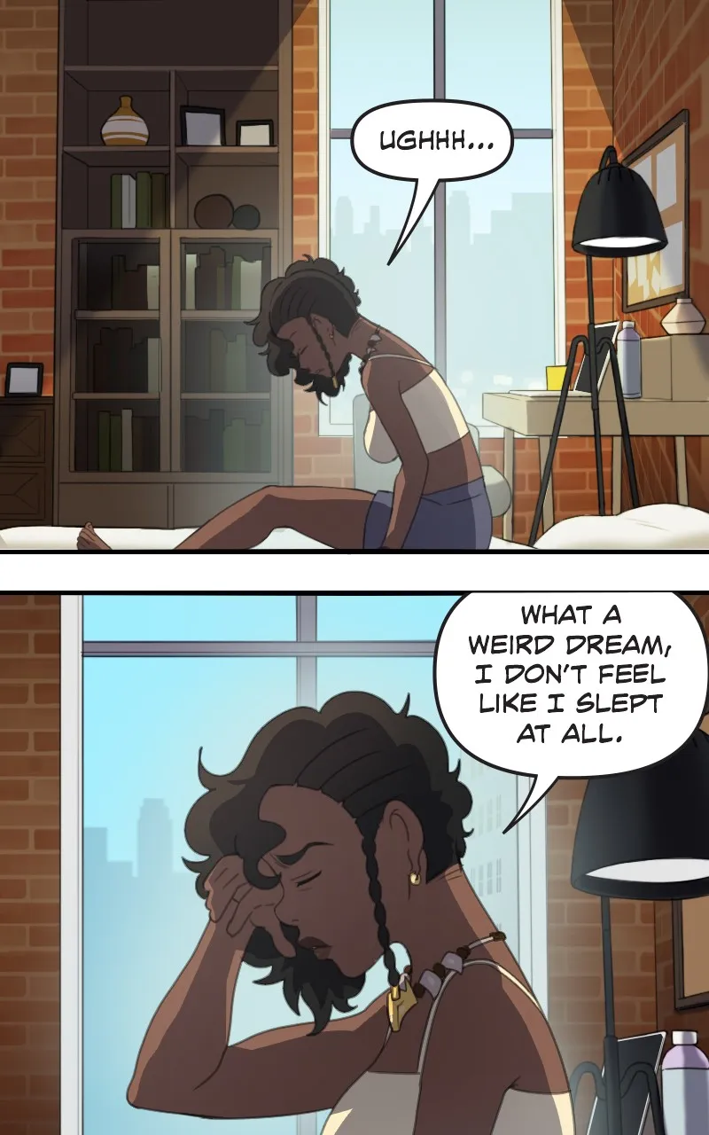 Read Vixen: NYC chapter 2 image 2 on Lezhin