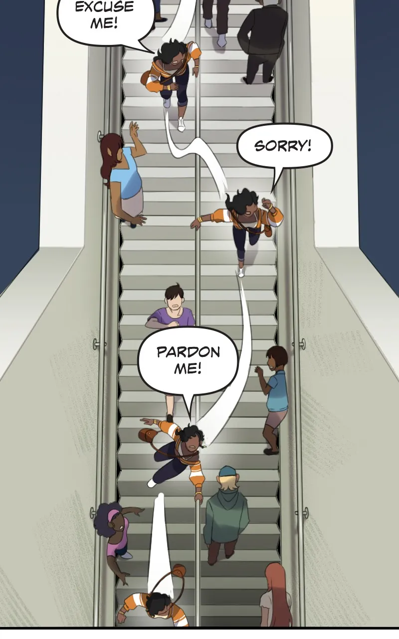Read Vixen: NYC chapter 2 image 20 on Lezhin