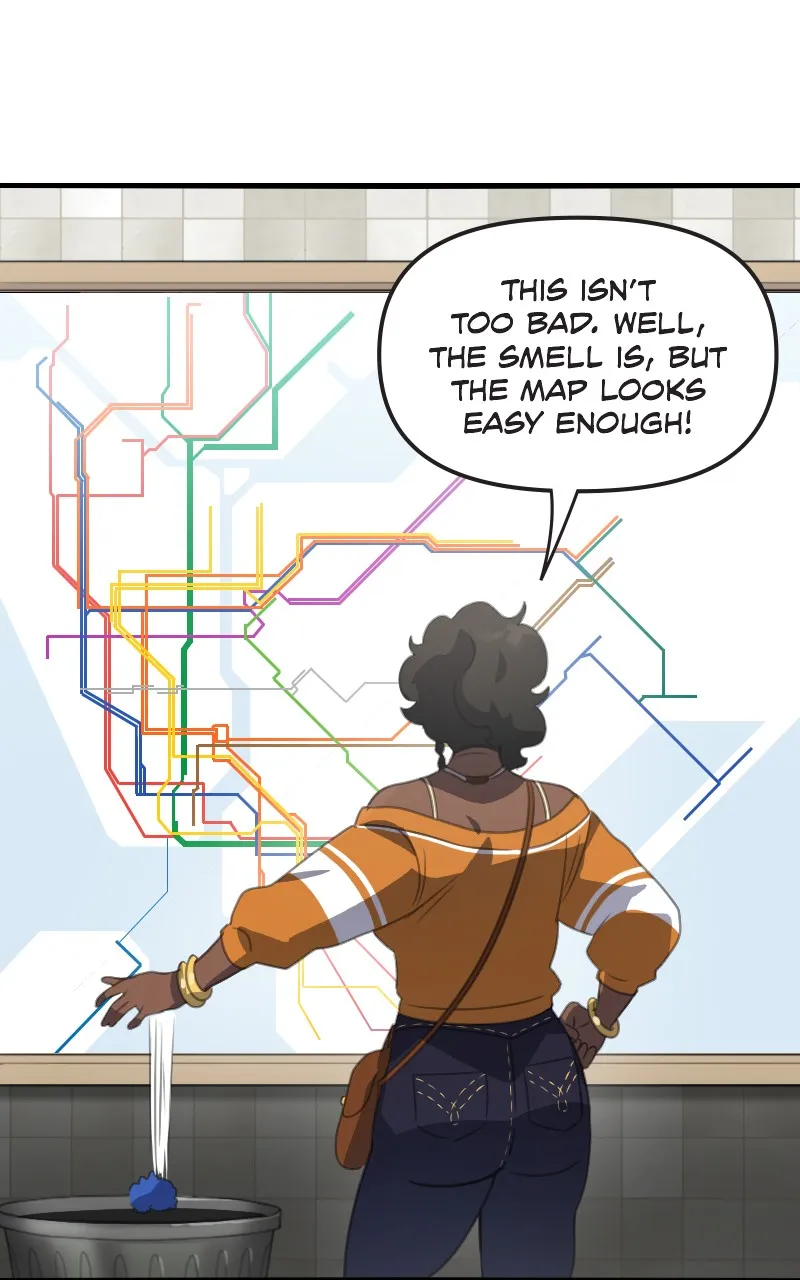 Read Vixen: NYC chapter 2 image 21 on Lezhin