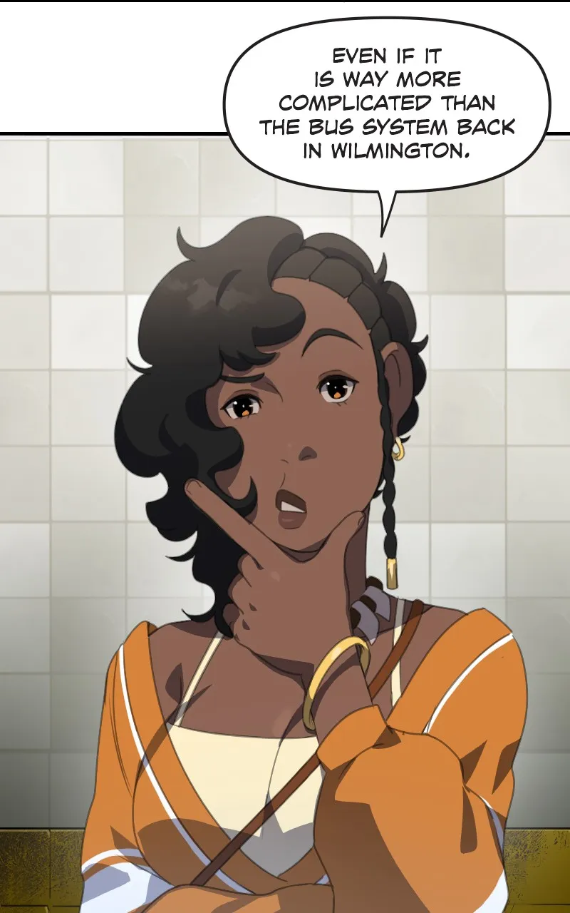 Read Vixen: NYC chapter 2 image 22 on Lezhin