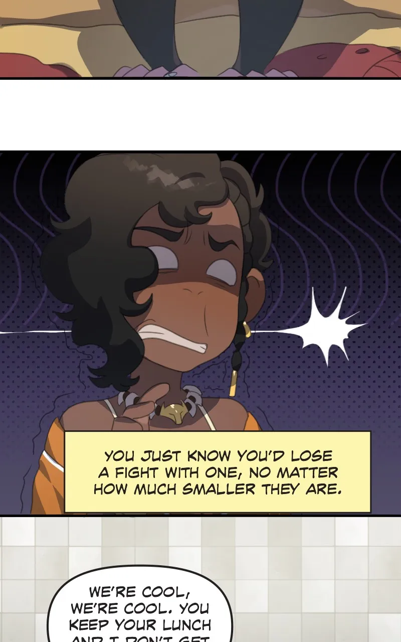 Read Vixen: NYC chapter 2 image 26 on Lezhin