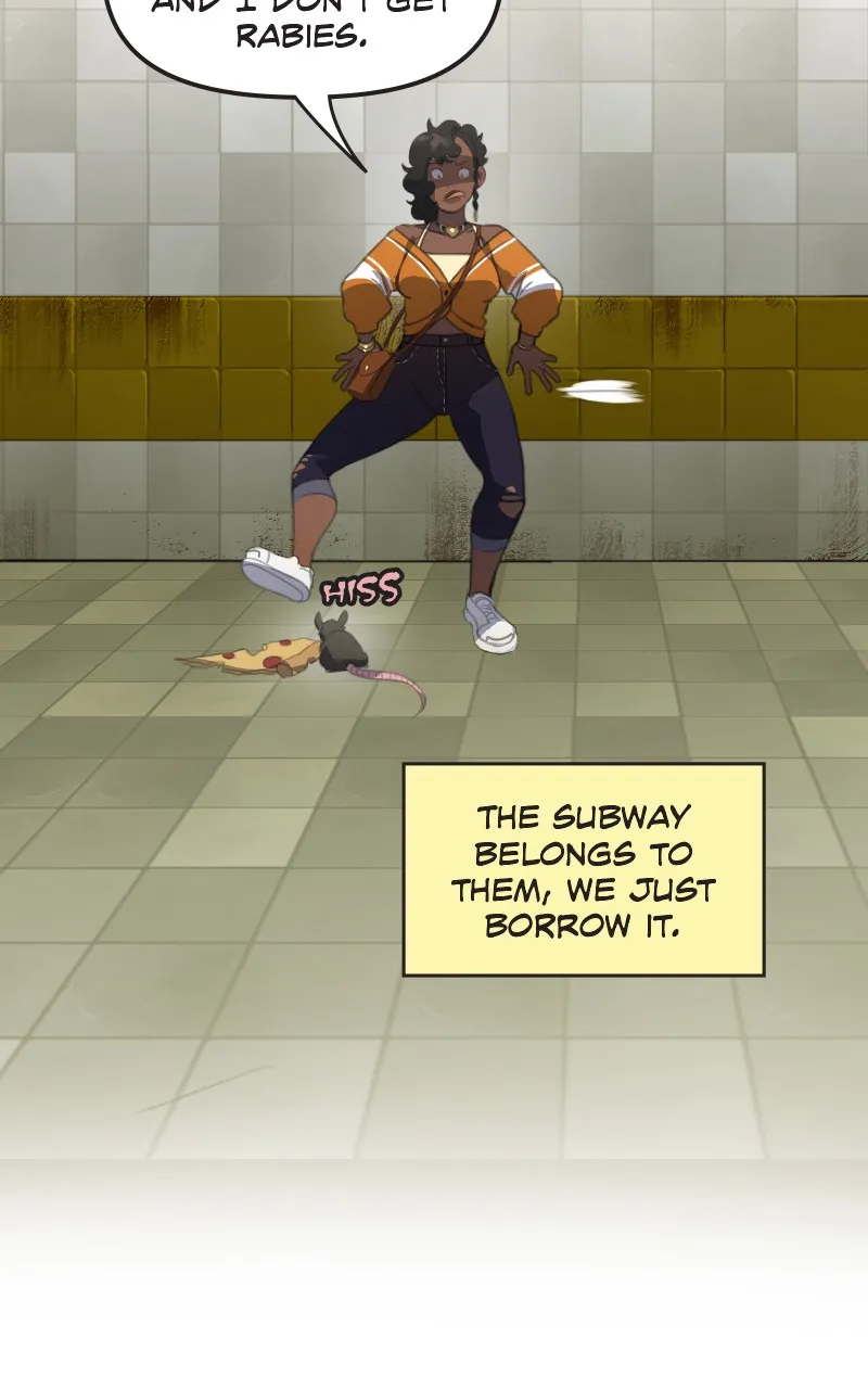 Read Vixen: NYC chapter 2 image 27 on Lezhin