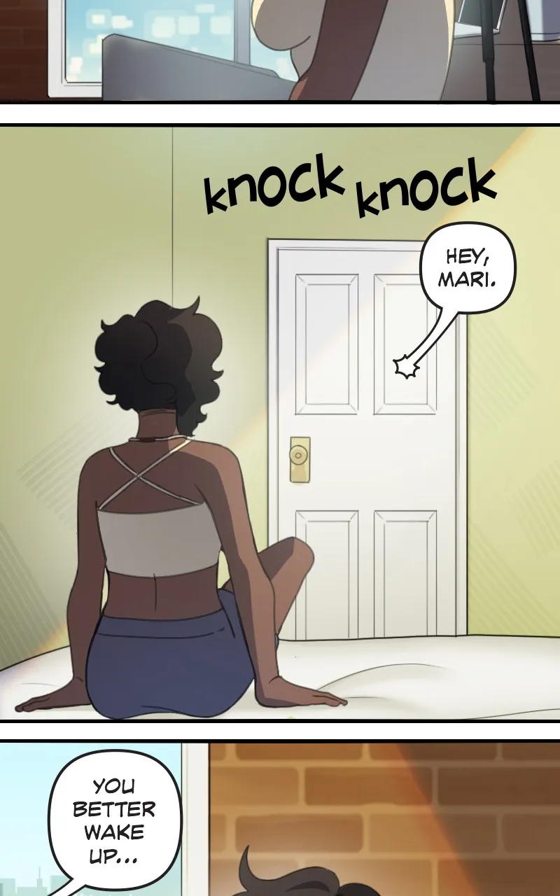 Read Vixen: NYC chapter 2 image 3 on Lezhin