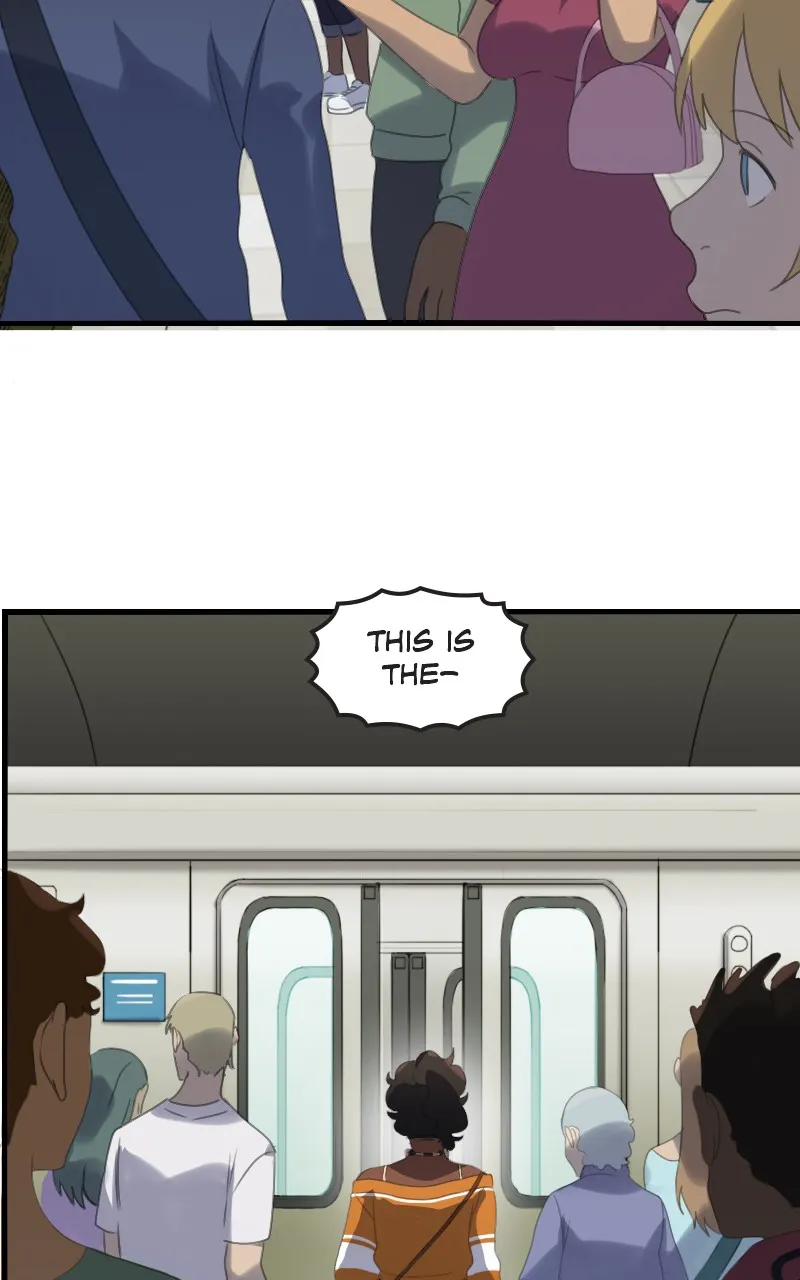 Read Vixen: NYC chapter 2 image 30 on Lezhin