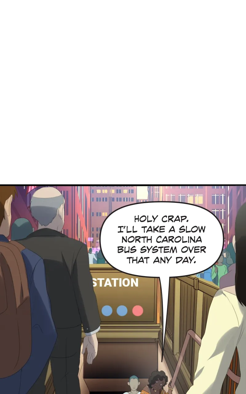 Read Vixen: NYC chapter 2 image 34 on Lezhin