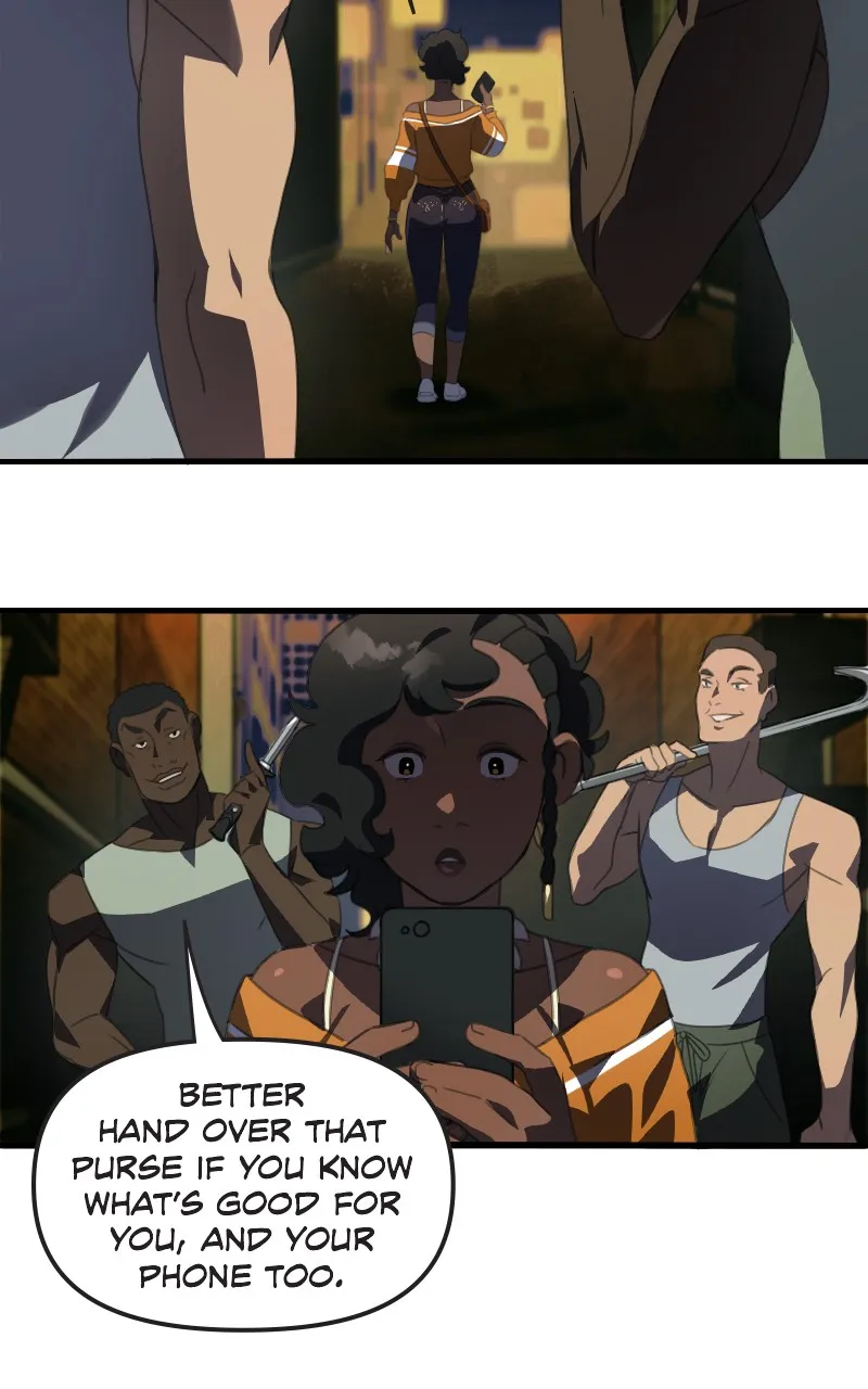 Read Vixen: NYC chapter 2 image 38 on Lezhin