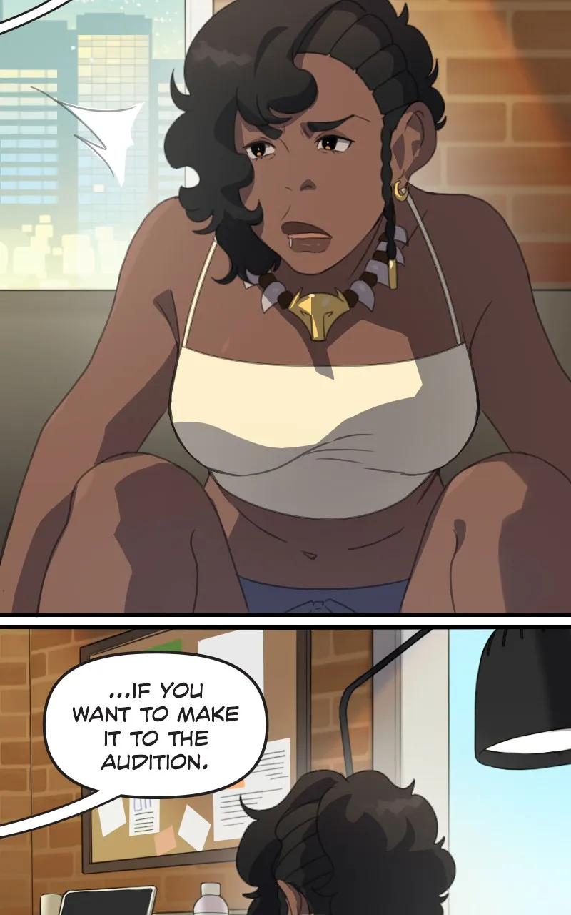 Read Vixen: NYC chapter 2 image 4 on Lezhin