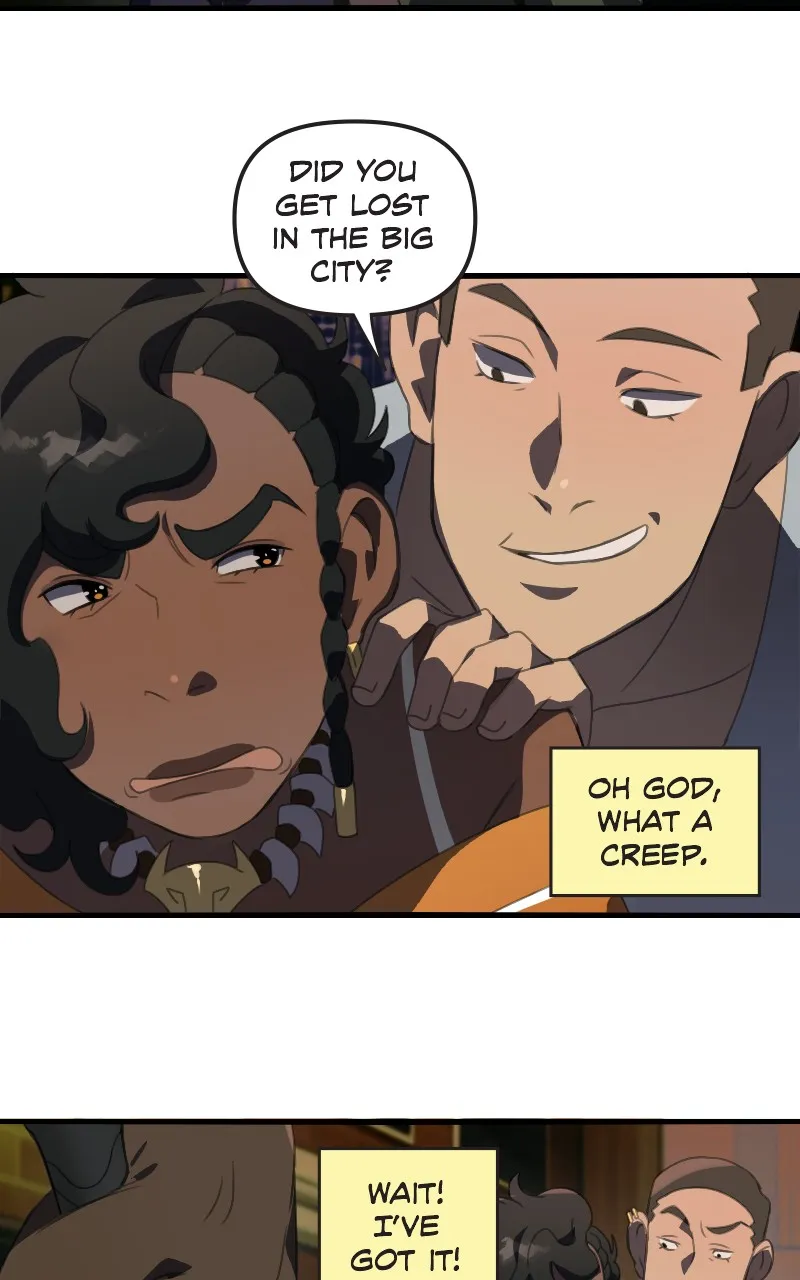 Read Vixen: NYC chapter 2 image 41 on Lezhin