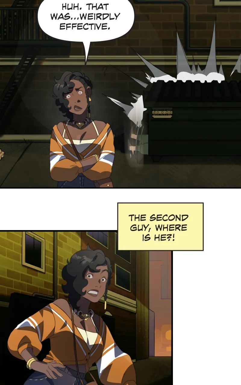 Read Vixen: NYC chapter 2 image 55 on Lezhin