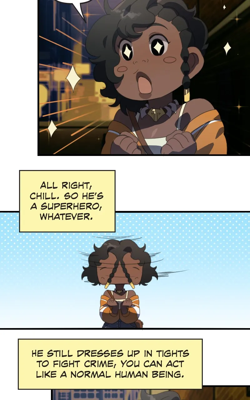 Read Vixen: NYC chapter 2 image 63 on Lezhin
