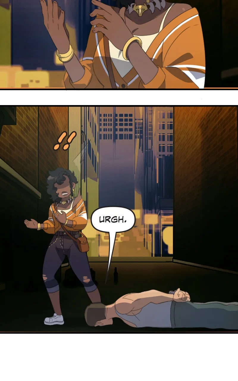 Read Vixen: NYC chapter 2 image 68 on Lezhin