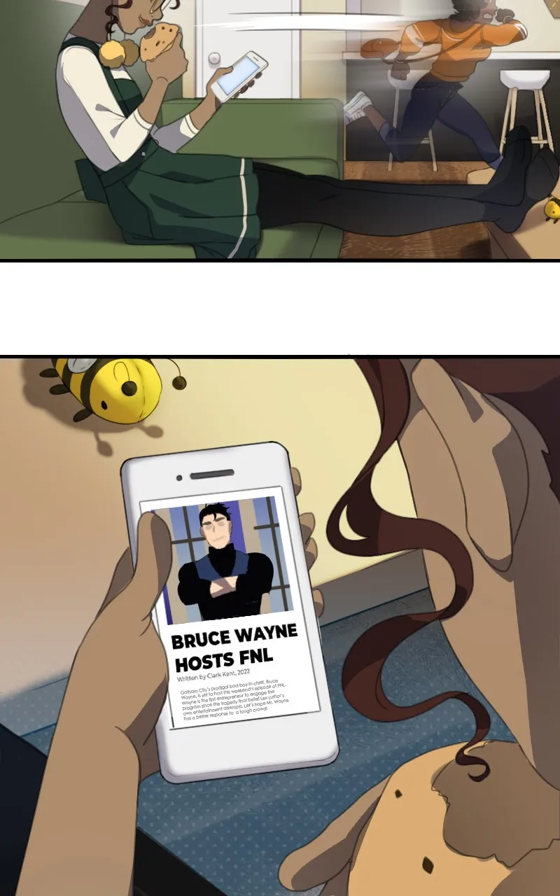 Read Vixen: NYC chapter 2 image 8 on Lezhin