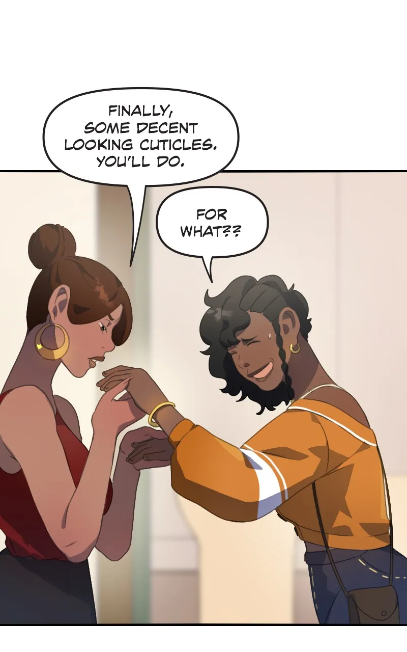 Read Vixen: NYC chapter 3 image 11 on Lezhin