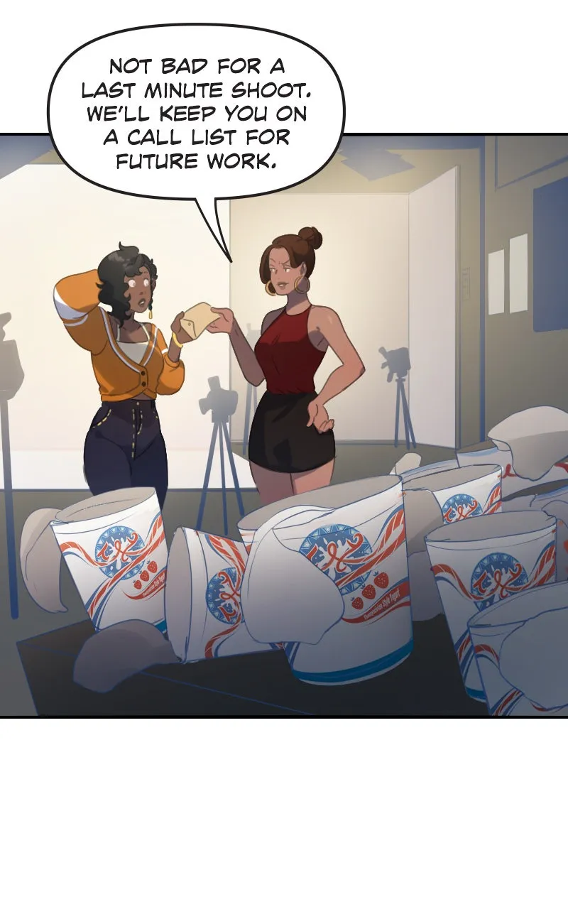 Read Vixen: NYC chapter 3 image 15 on Lezhin