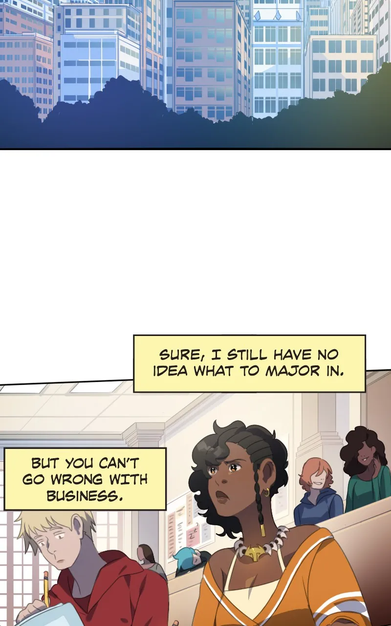 Read Vixen: NYC chapter 3 image 19 on Lezhin