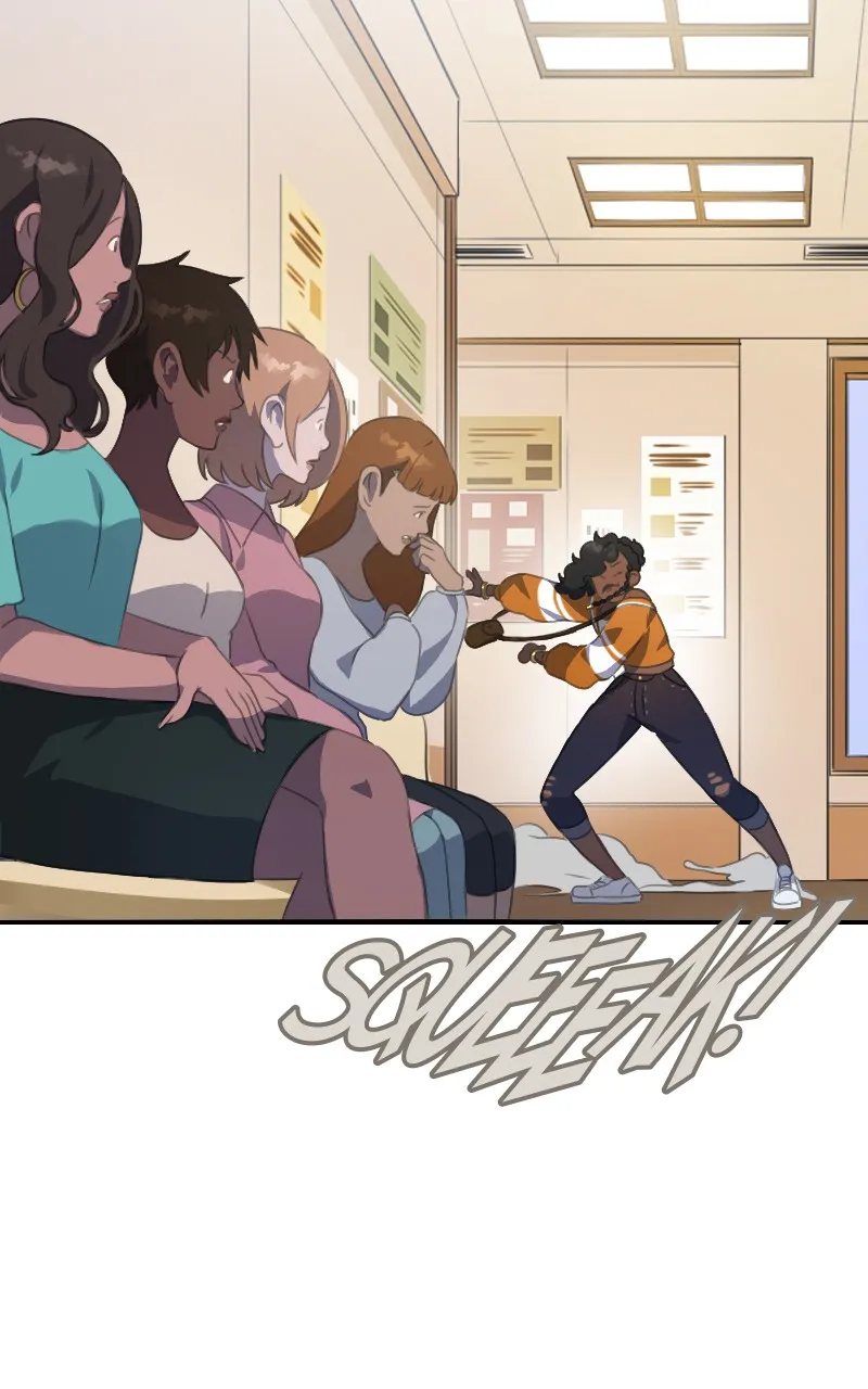 Read Vixen: NYC chapter 3 image 2 on Lezhin