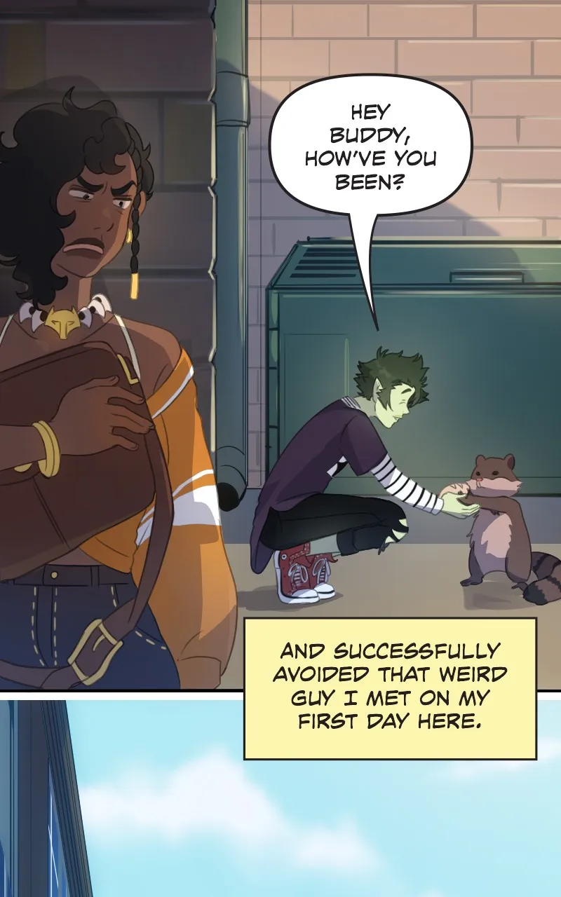 Read Vixen: NYC chapter 3 image 24 on Lezhin