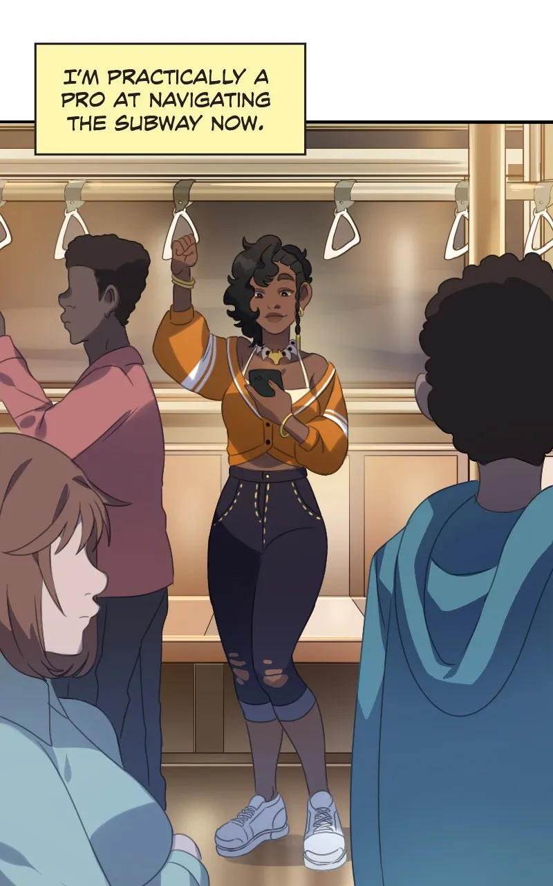 Read Vixen: NYC chapter 3 image 29 on Lezhin