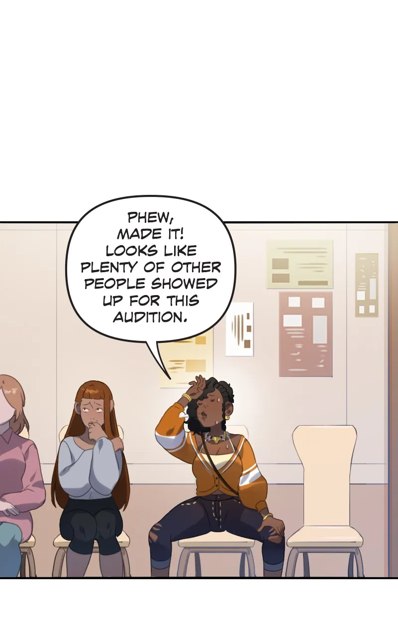Read Vixen: NYC chapter 3 image 3 on Lezhin