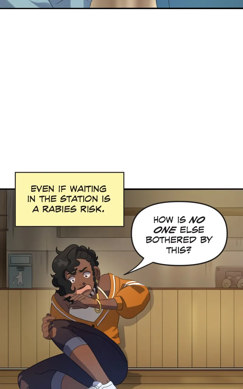 Read Vixen: NYC chapter 3 image 30 on Lezhin