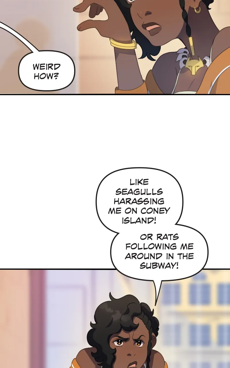 Read Vixen: NYC chapter 3 image 36 on Lezhin