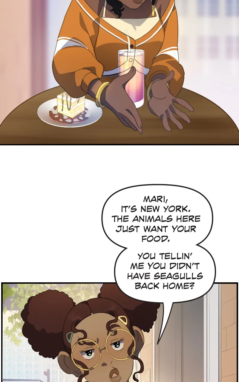 Read Vixen: NYC chapter 3 image 37 on Lezhin