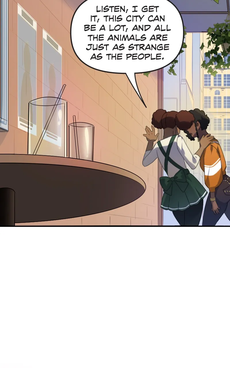Read Vixen: NYC chapter 3 image 41 on Lezhin