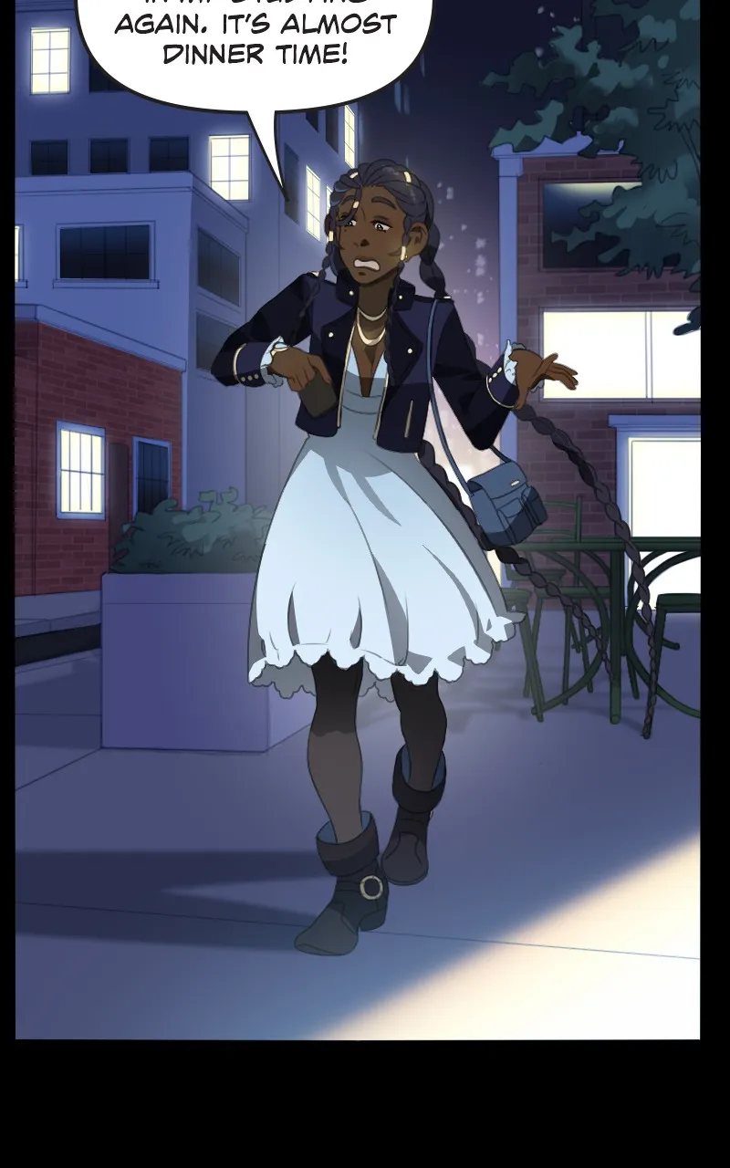 Read Vixen: NYC chapter 4 image 1 on Lezhin