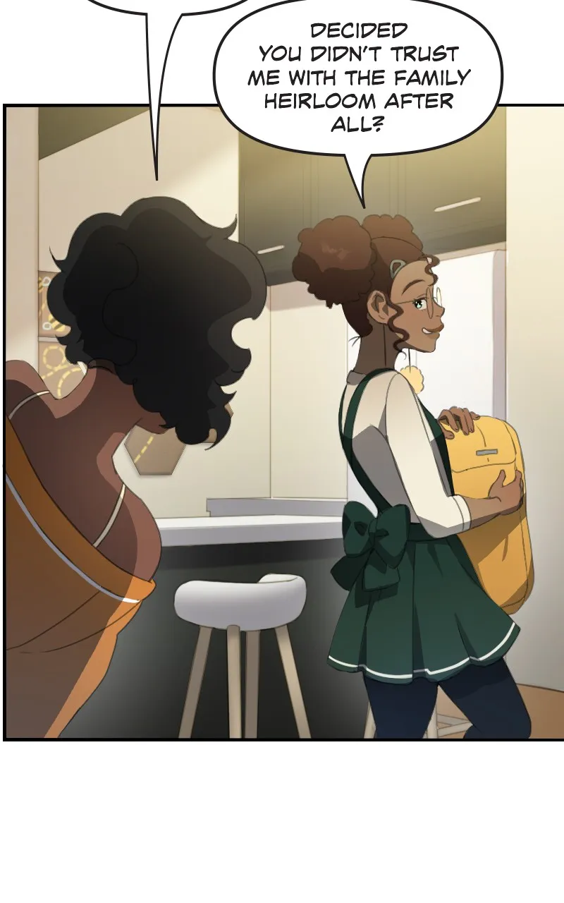 Read Vixen: NYC chapter 4 image 12 on Lezhin