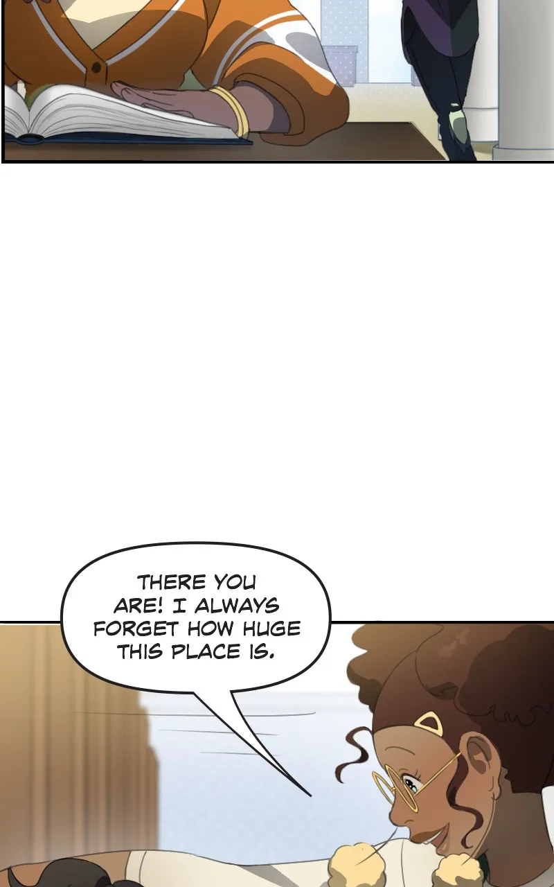 Read Vixen: NYC chapter 4 image 18 on Lezhin