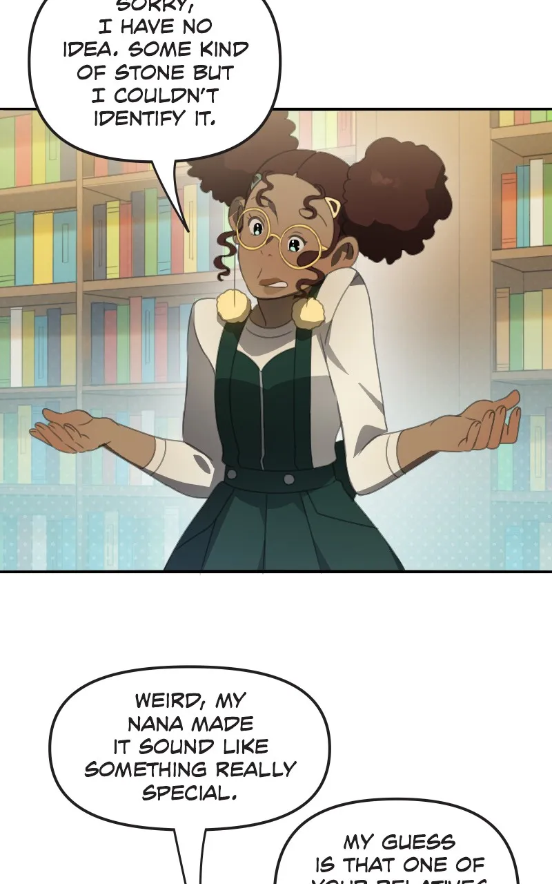 Read Vixen: NYC chapter 4 image 21 on Lezhin
