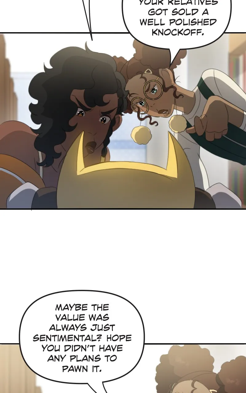 Read Vixen: NYC chapter 4 image 22 on Lezhin