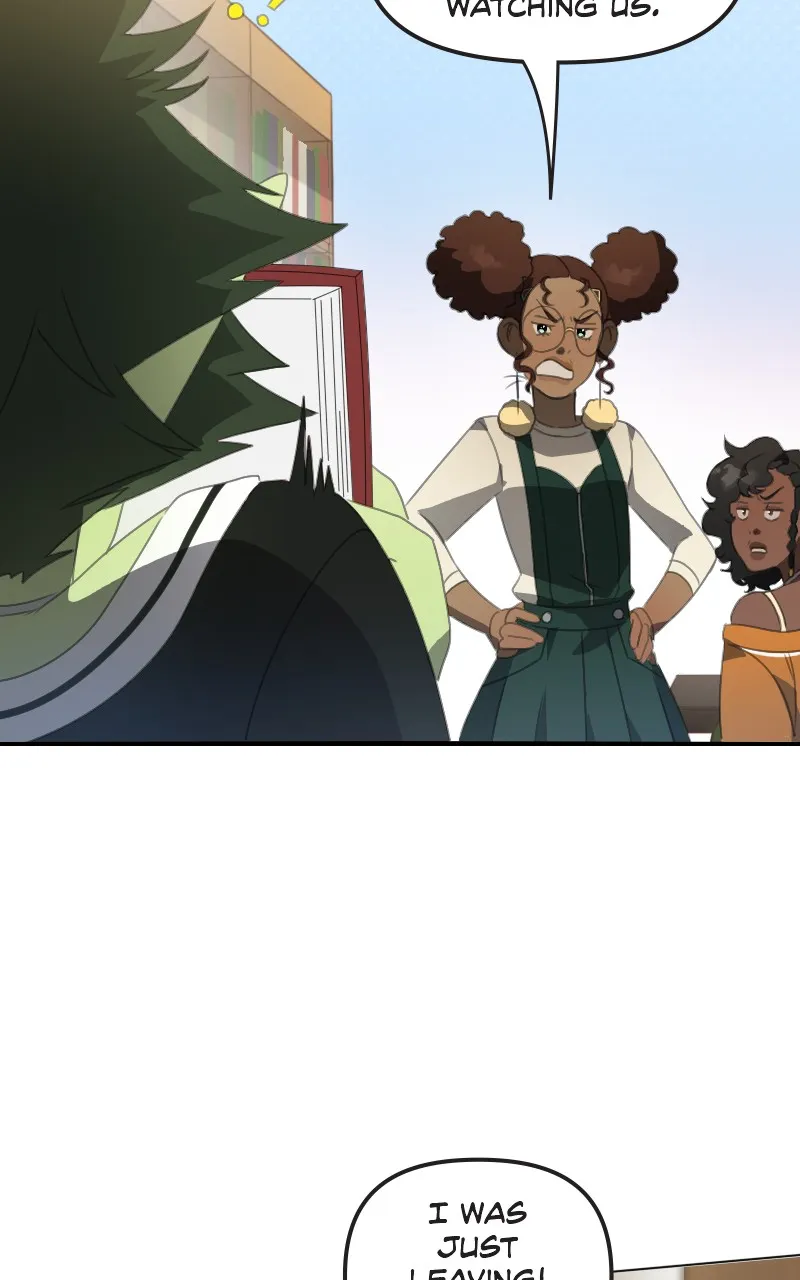 Read Vixen: NYC chapter 4 image 26 on Lezhin